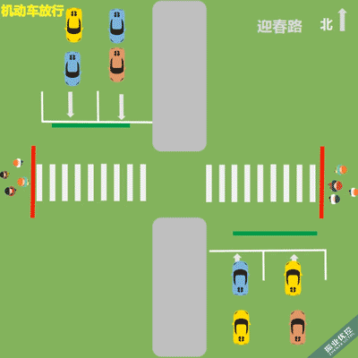 圖3 優(yōu)化前動(dòng)圖