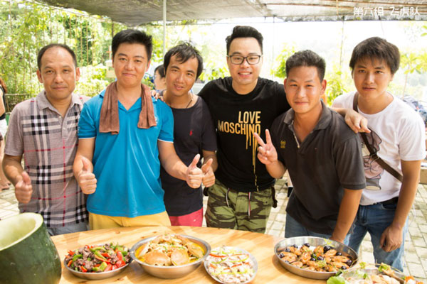 第六組 飛虎隊(duì)