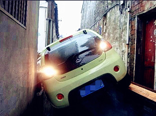 圖7 三招搞定停車