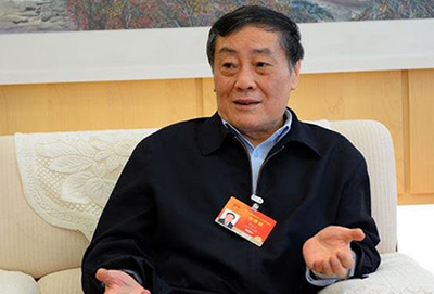 圖2 娃哈哈集團(tuán)公司董事長兼總經(jīng)理宗慶后