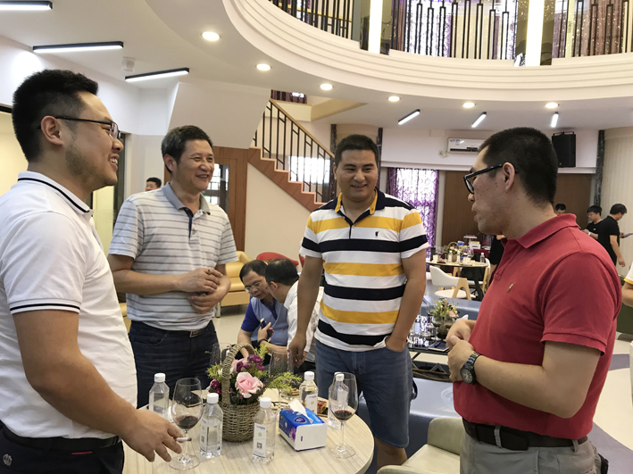 圖13 活動(dòng)花絮