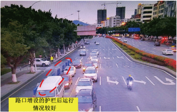 圖4 優(yōu)化示意圖