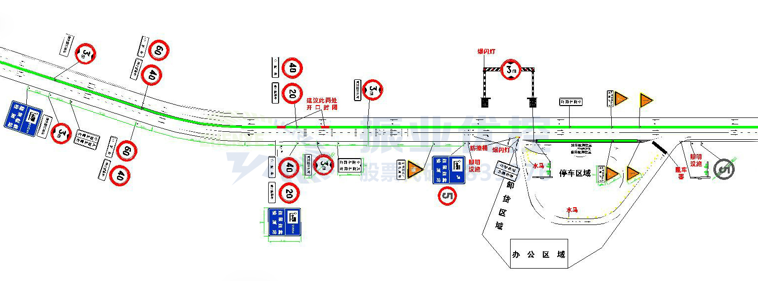 圖4 治超站改造升級(jí)設(shè)計(jì)圖