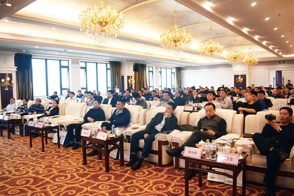 沙龍活動現(xiàn)場02