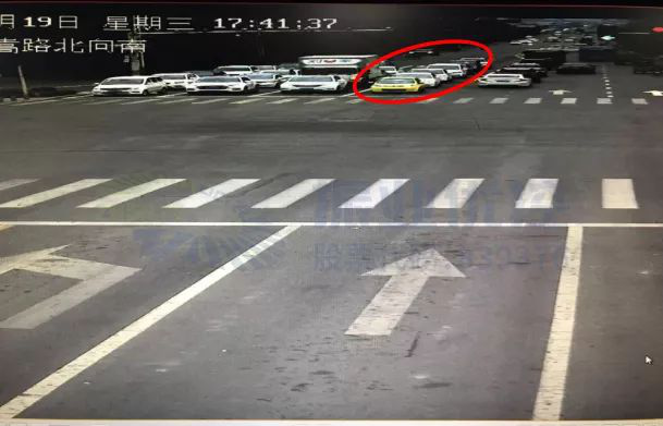 圖9 優(yōu)化后晚高峰排隊長度