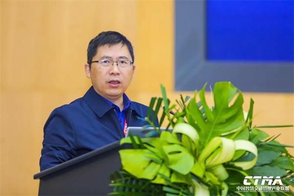 公安部交通管理科學(xué)研究所黨委書記孫正良