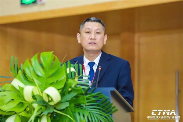 湖南省交通警察總隊黨委委員、高警局局長趙勝平