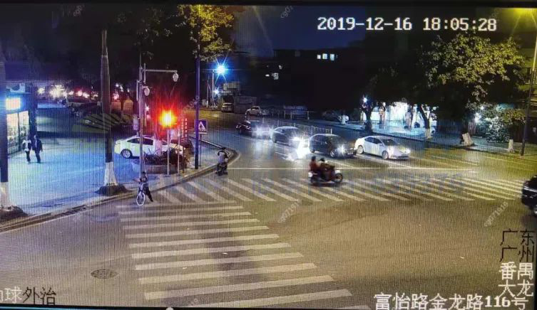 圖17 晚高峰南進(jìn)口車流排隊(duì)較短(優(yōu)化后)