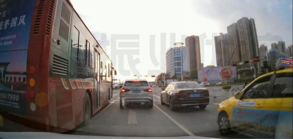 圖3 大學(xué)路-新村路口停車等待情況