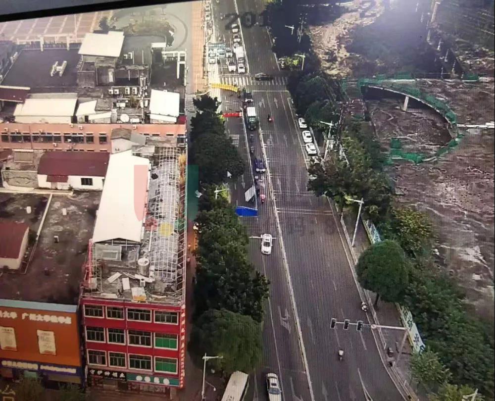 圖14 優(yōu)化后高峰期北進(jìn)口排隊(duì)長度