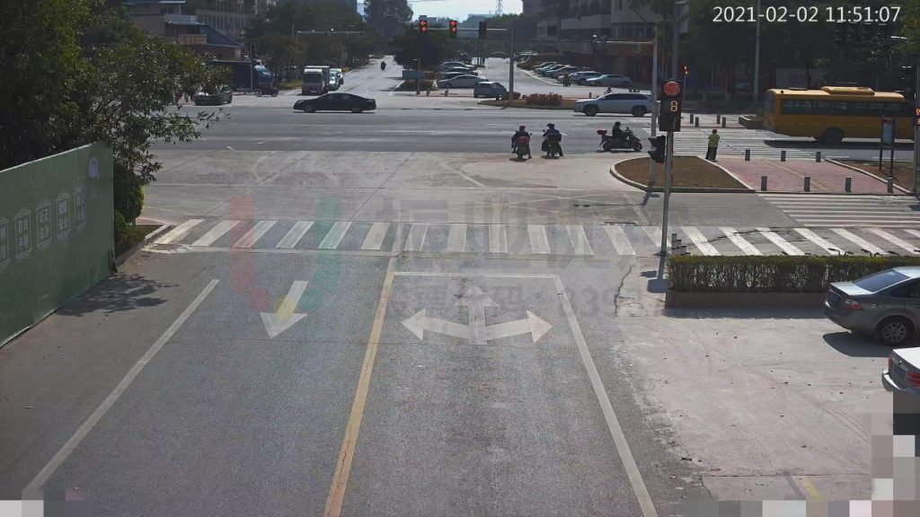 圖19 北進口圖（優(yōu)化后）