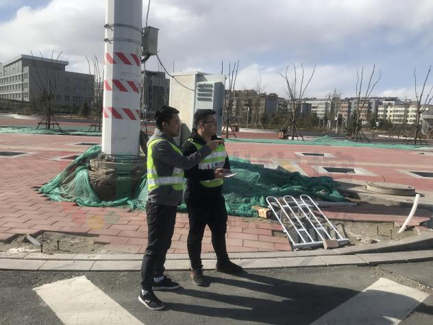 圖2 振業(yè)優(yōu)控技術(shù)團(tuán)隊(duì)