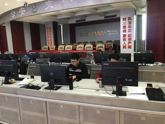 圖2 振業(yè)優(yōu)控技術(shù)團(tuán)隊(duì)