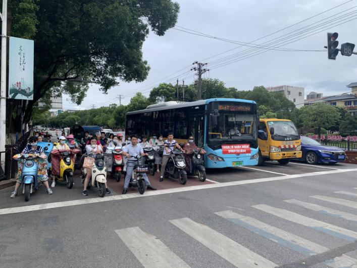 新建大道興國路-花果山路路段(新建大道-長麥路路口)