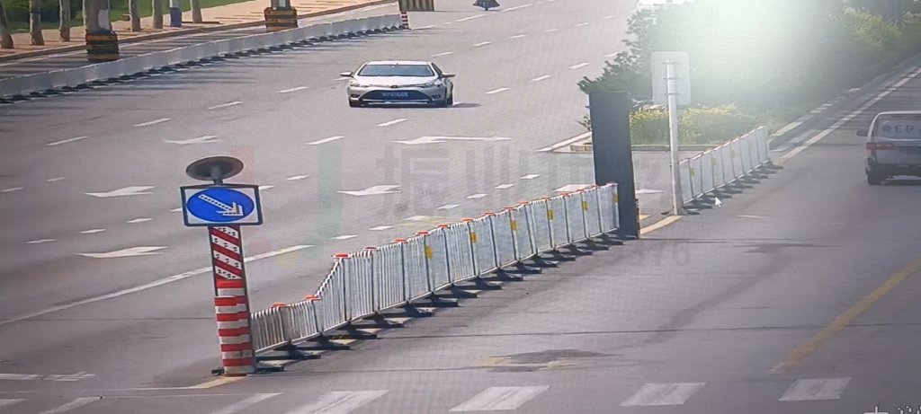 圖8 增加一條借道左轉