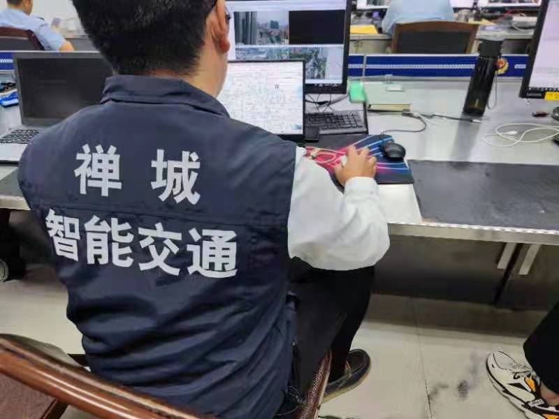 佛山交通工程師