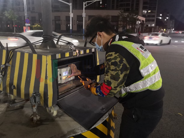 圖6 預(yù)案下發(fā)