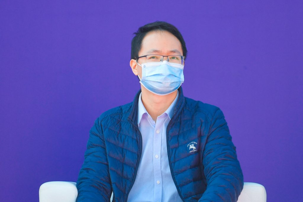 振業(yè)優(yōu)控副總裁兼首席專家林科