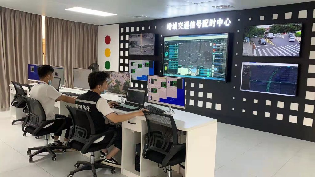 增城配時(shí)中心技術(shù)團(tuán)隊(duì)