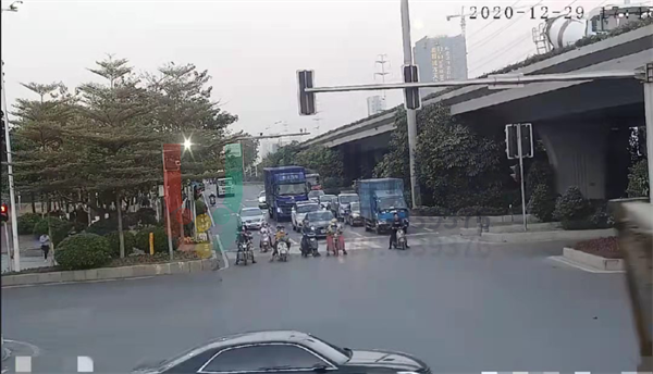 圖4 車輛排隊長度（優(yōu)化后）