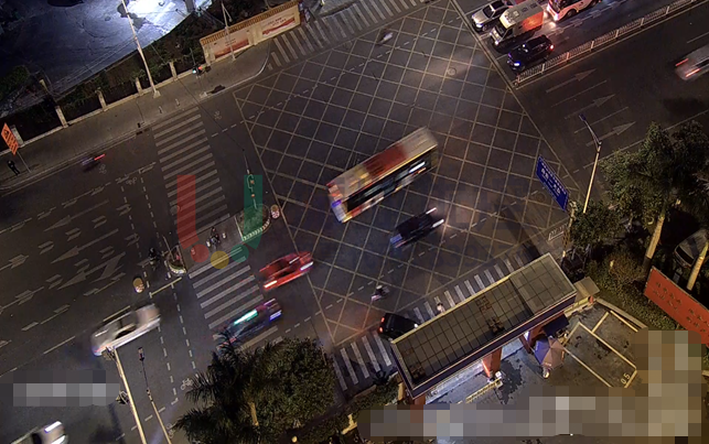 圖10-4 優(yōu)化前后南出口運行情況對比